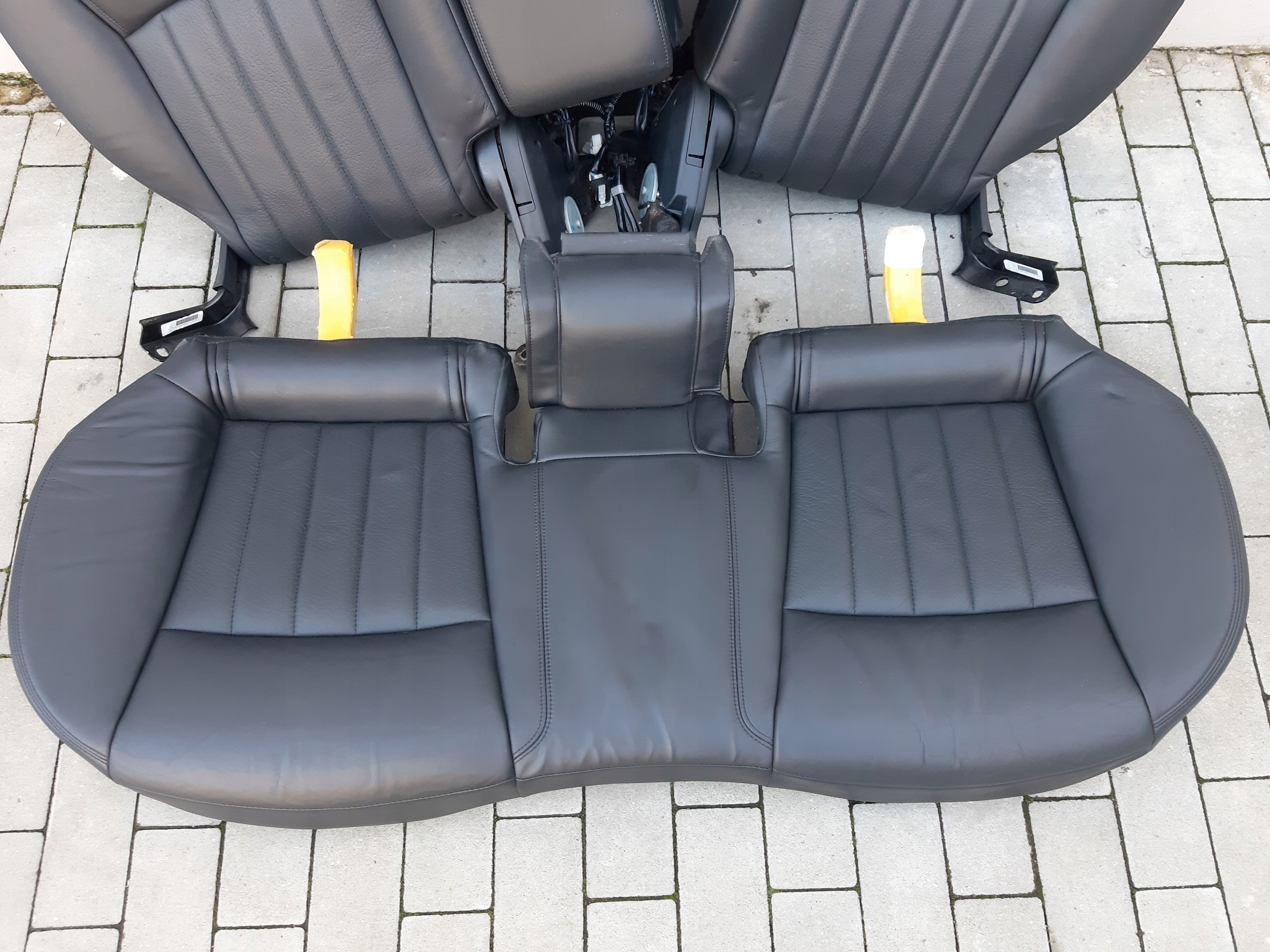 Siège KOMPLET INFINITI QX50 EX EX30