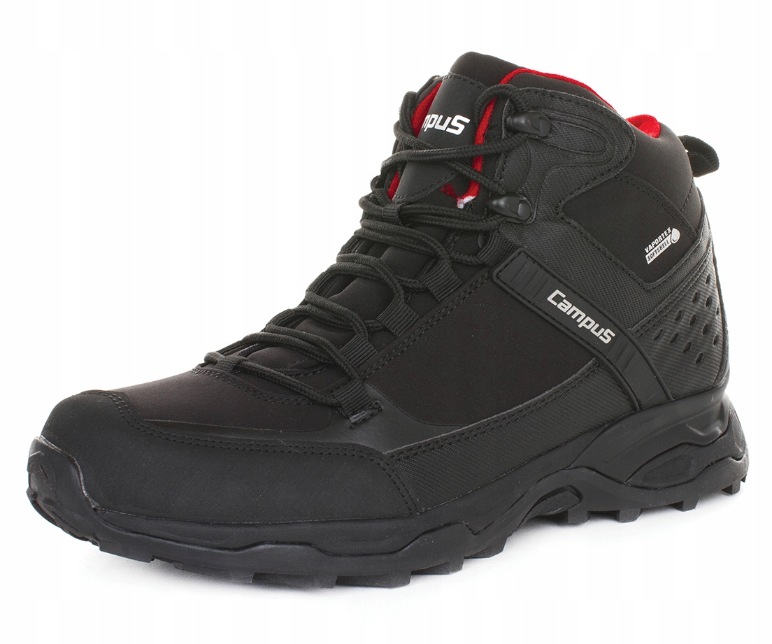 Buty Campus Vasto czarne r. 40