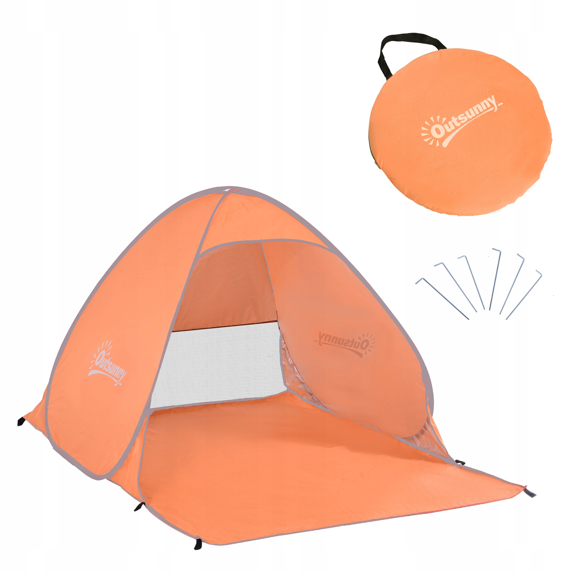 Namiot plażowy Pop Up campingowy