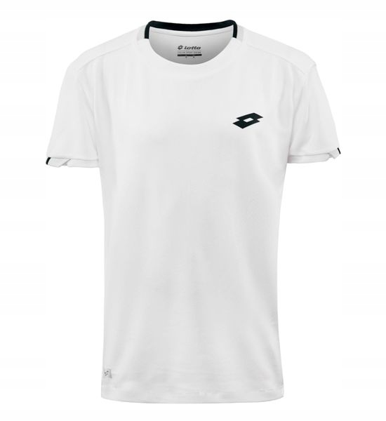 Koszulka Lotto T-shirt Aydex III Boy White XL-164