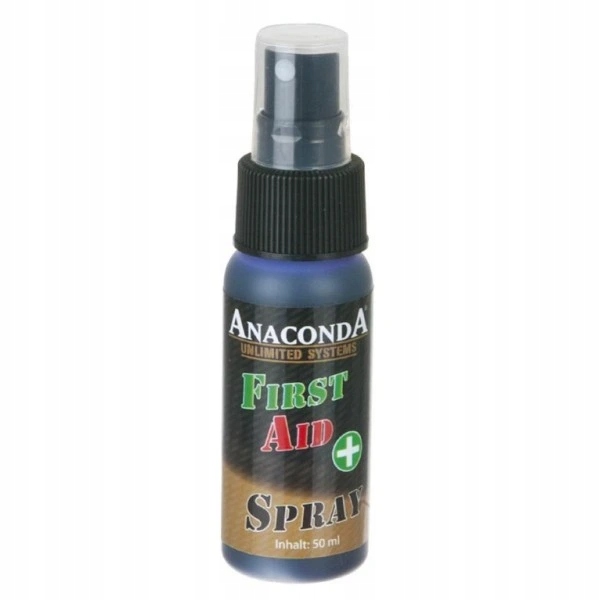 Saenger Anaconda dezynfekcja First Aid spray 50ml