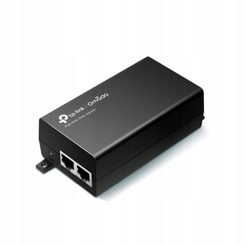 Napájecí Adaptér Poe+ 48V TL-POE160S Tp-link IEEE802.3af/at Gigabit