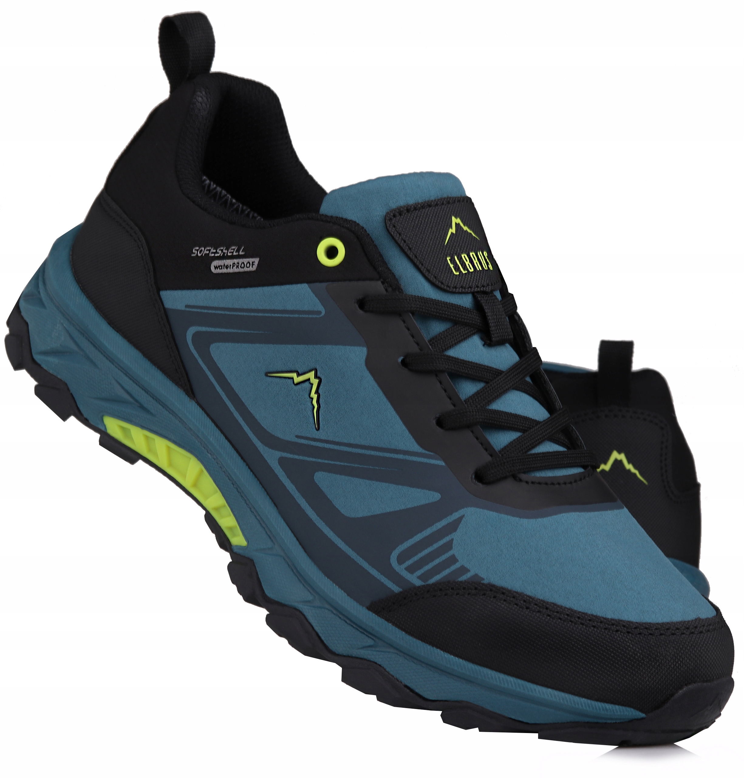 

Buty męskie Elbrus Evelyn Wp Wodoodporne
