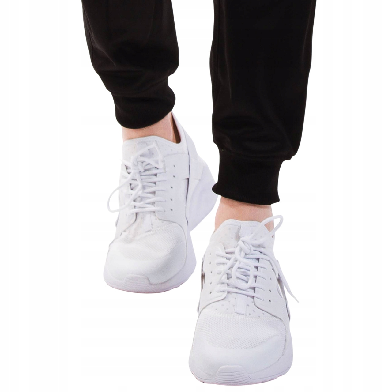 Teplákovka Givova Tuta Visa Triacetato černobílý Vel. Xs