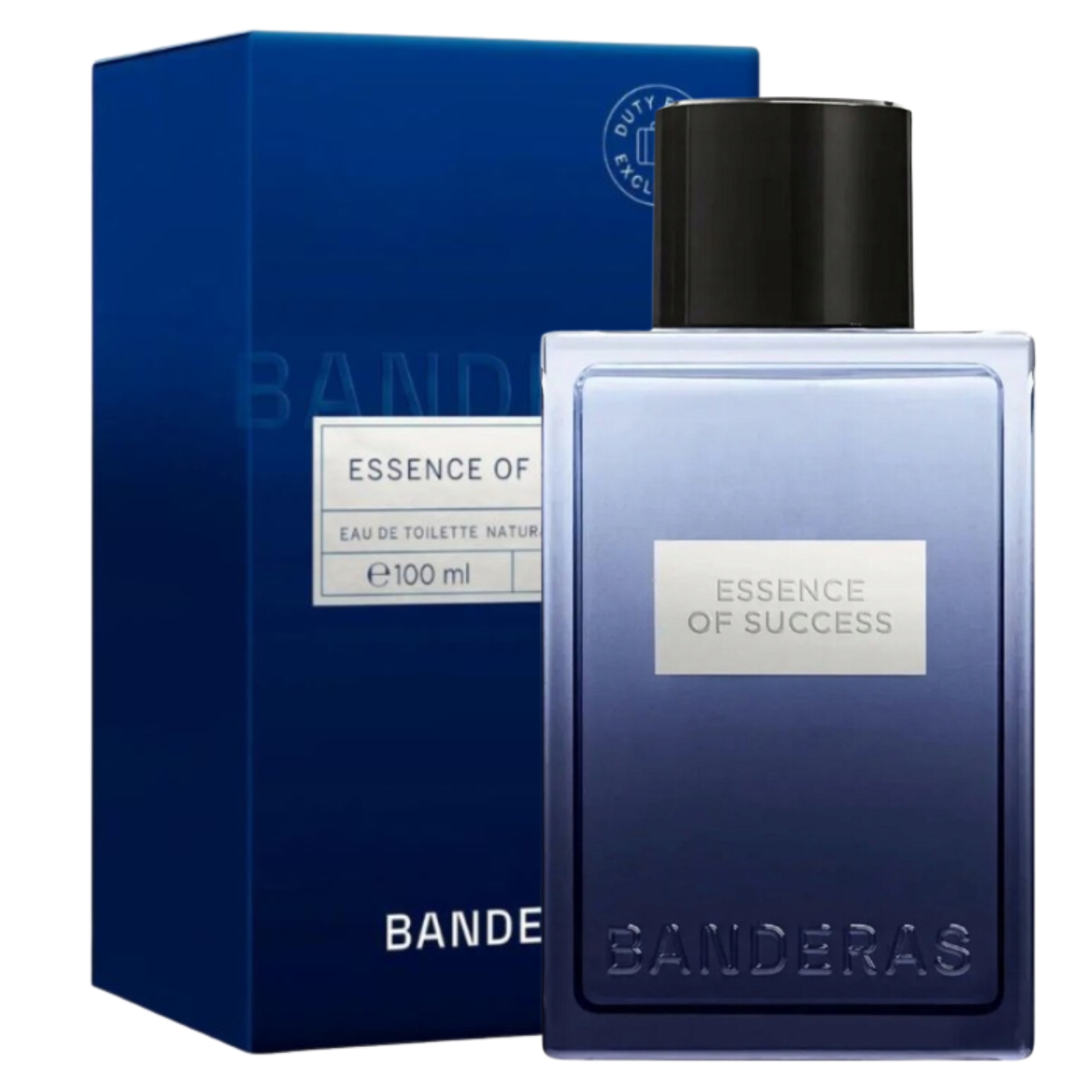 Antonio Banderas Essence of Success Eau de Toilette perfumy 100 ml