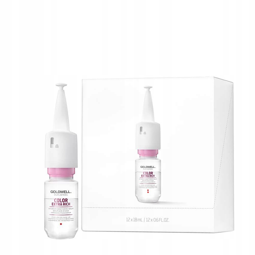 Goldwell Ds Col Is Sérum, 18 ML, 1 Einheit