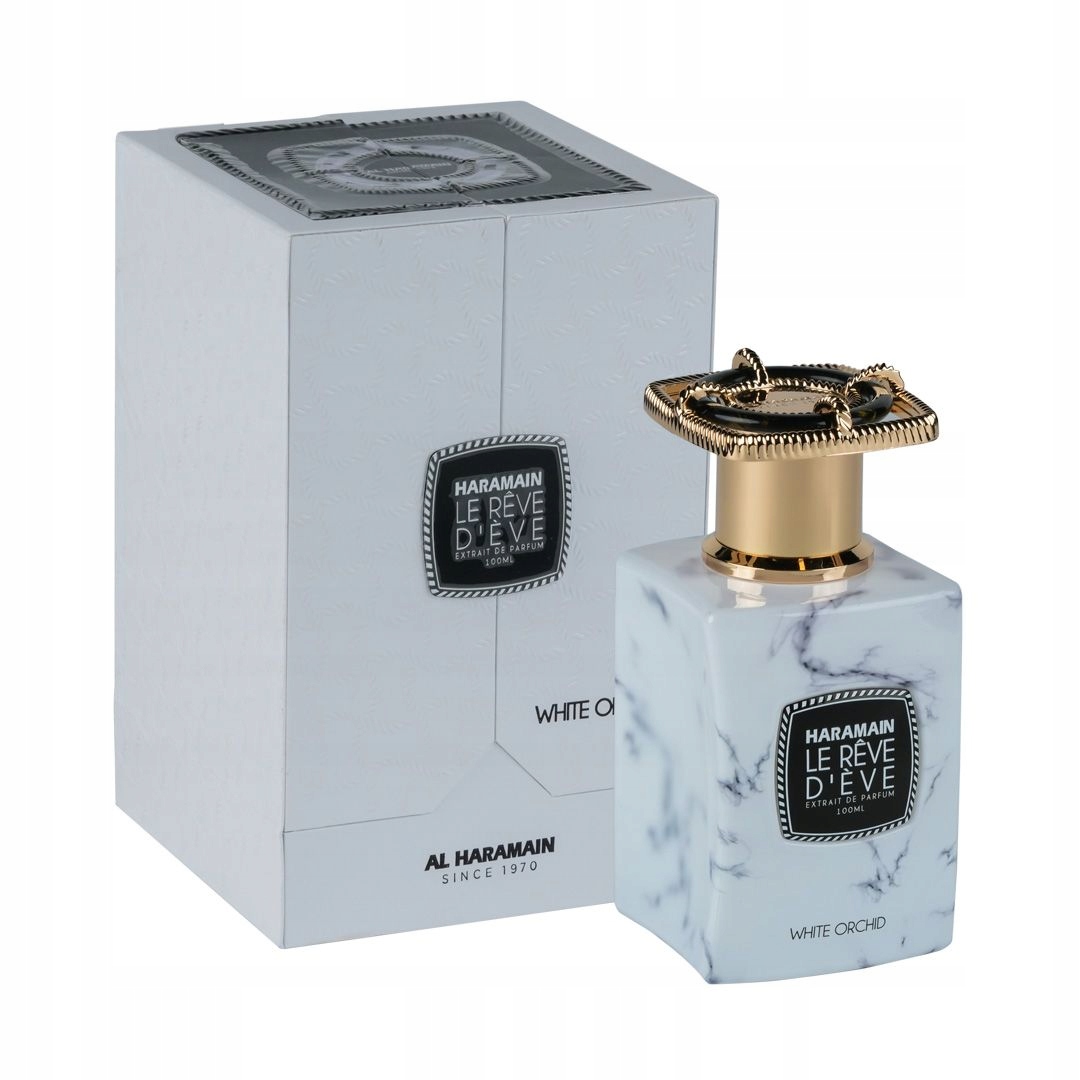 Le Reve D'Eve White Orchid Perfumy Damski