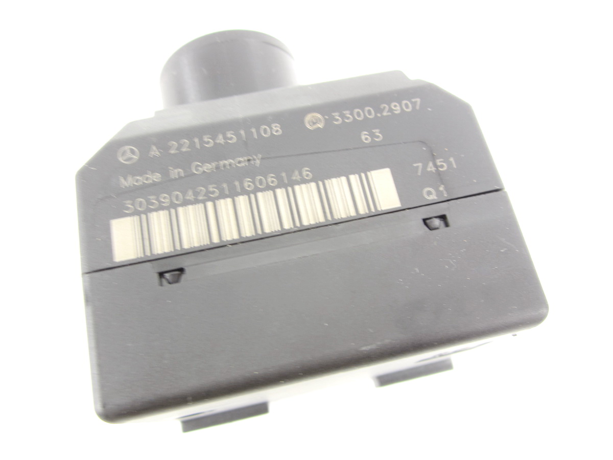 ignition Mercedes CL W216 C216