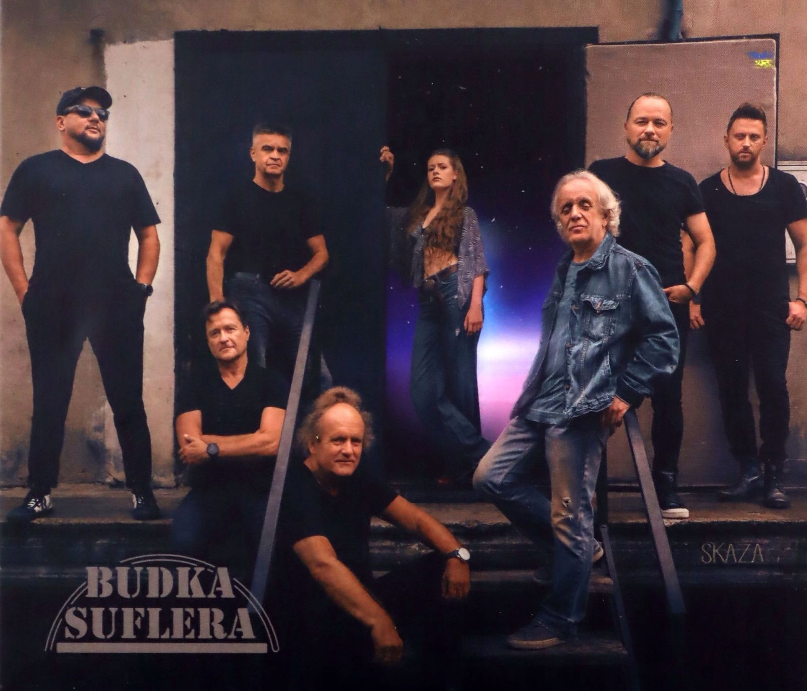 

Budka Suflera: Skaza (CD)