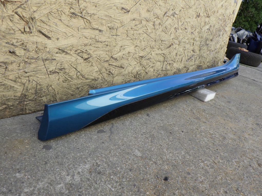 BMW 2 F44 M PAKIET 19- moulding threshold threshold left right