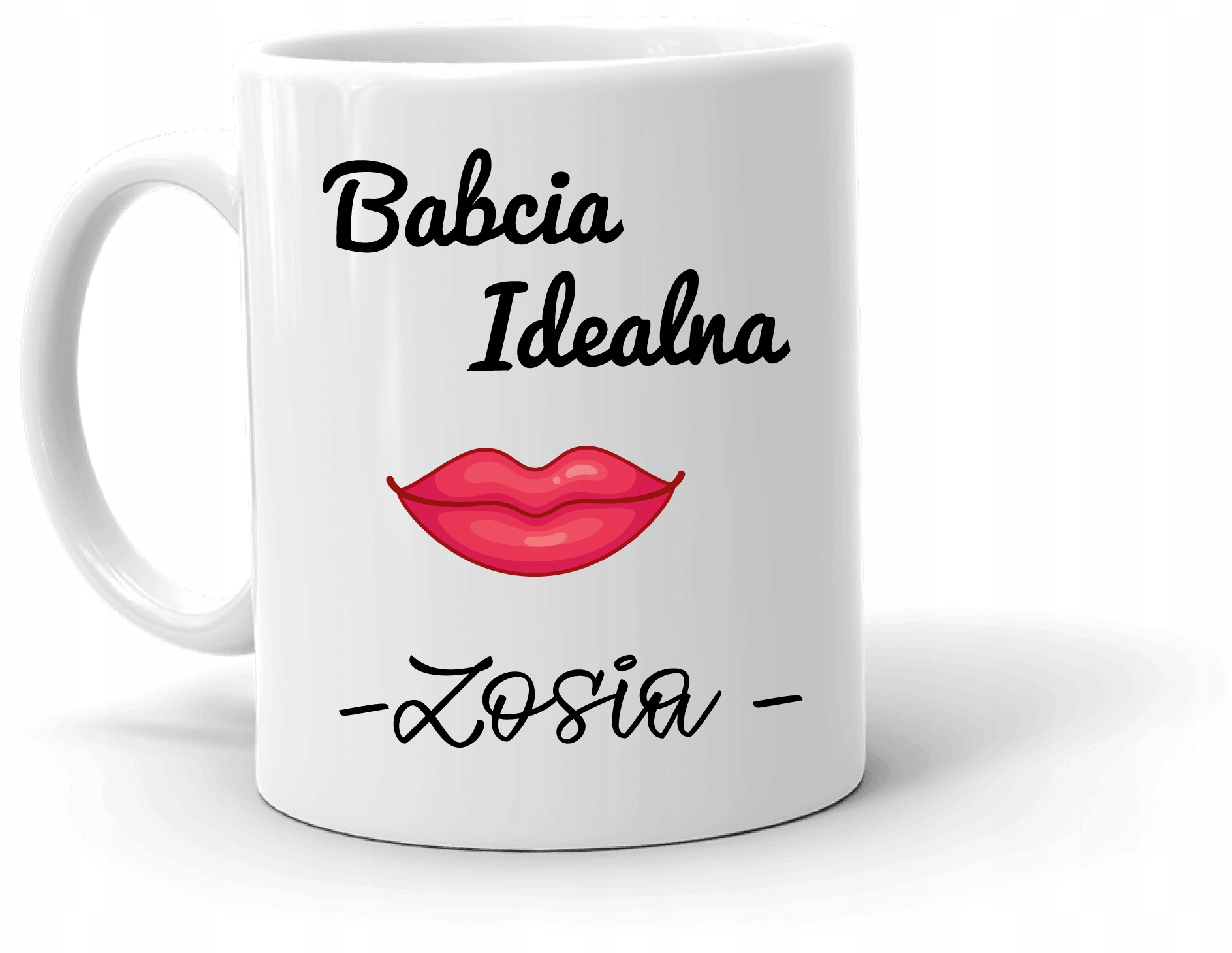 

Kubek Babci Dzień Babci Imię