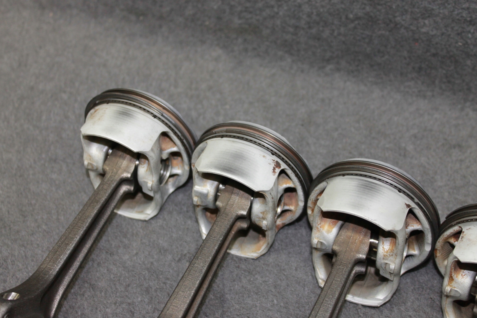 BMW E90 E60 F10 X3 E83 Z4 E85 2.3i 2.5i N52B25A Piston Bielle - 7561844