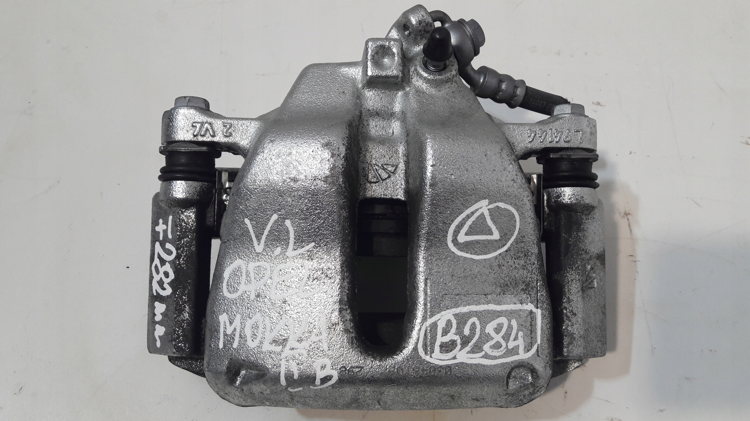 OPEL MOKKA B II 2023 caliper brake left front
