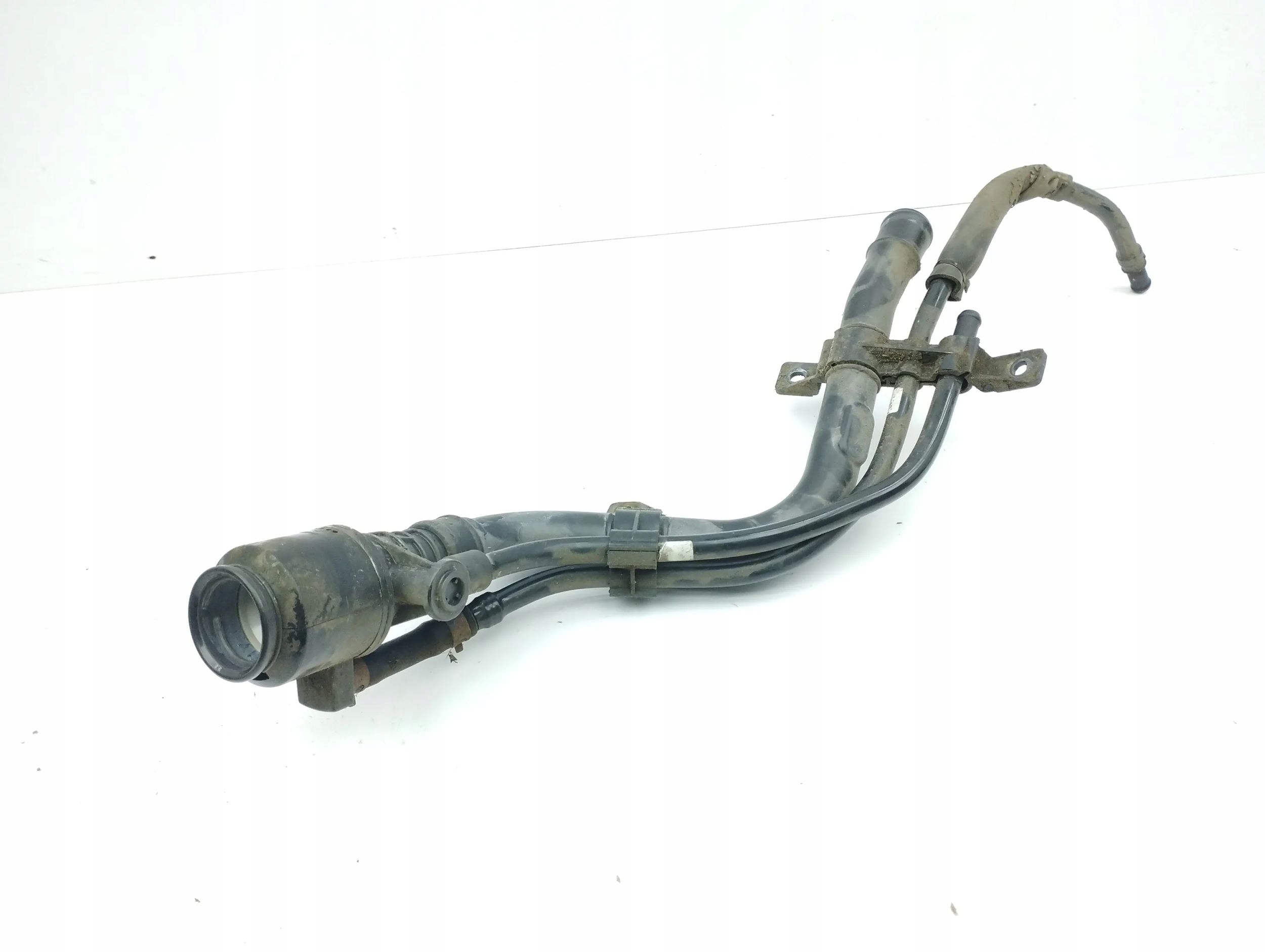 KIA Sportage 2017 Wlew paliwa