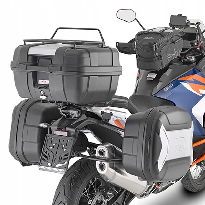 Kappa Rošt Bočných Kufrov Monokey Ktm 1290 Adventure R 21 Rovnako