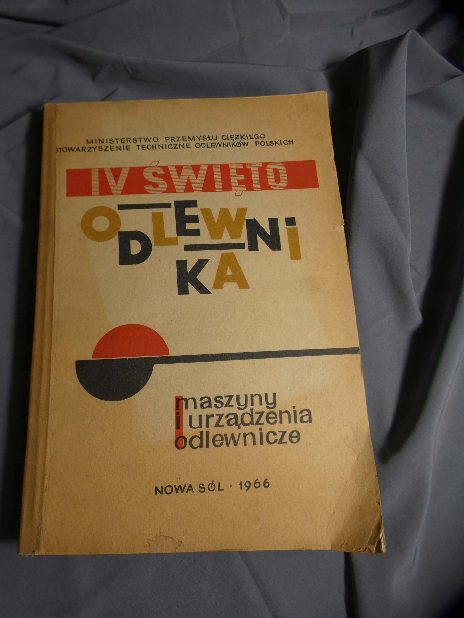 IV [Czwarte] Święto Odlewnika Nowa Sól