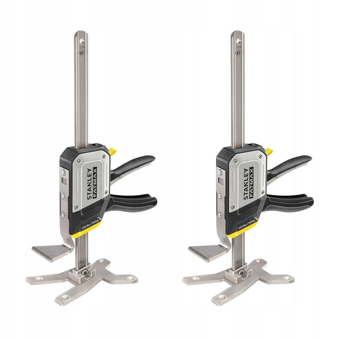 Sada zvedáků Stanley Fatmax FMHT83552-1 TradeLift 150 kg 7-220 mm 2 ks