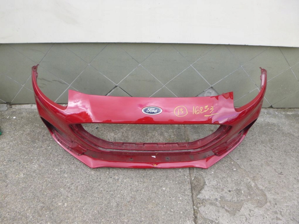 FORD PUMA MK2 2 II ST LINE 19- FRONTSTOSSSTANGE