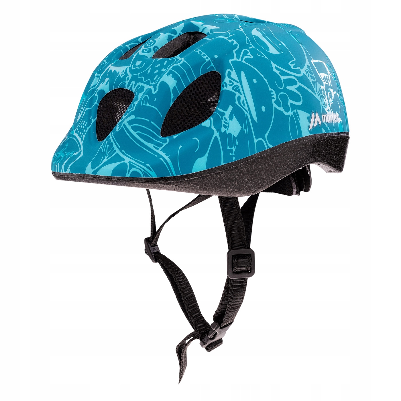 

Dziecięcy Kask Rowerowy Helio Martes Xs 46-53 CM
