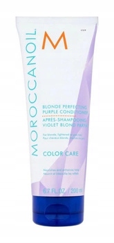 Kondicionér na vlasy Moroccanoil Blonde Purple Conditioner 200 Ml