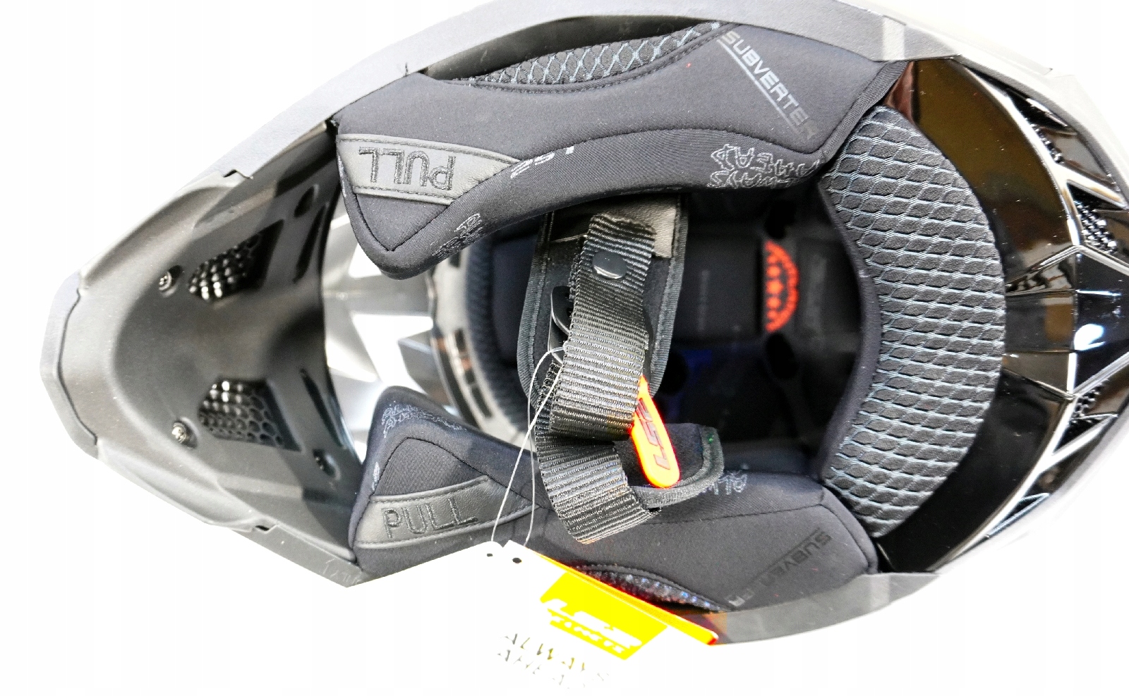 KASK LS2 MX470 MX700 SUBVERTER NOIR MATT BLACK S EAN (GTIN) 6934432866764