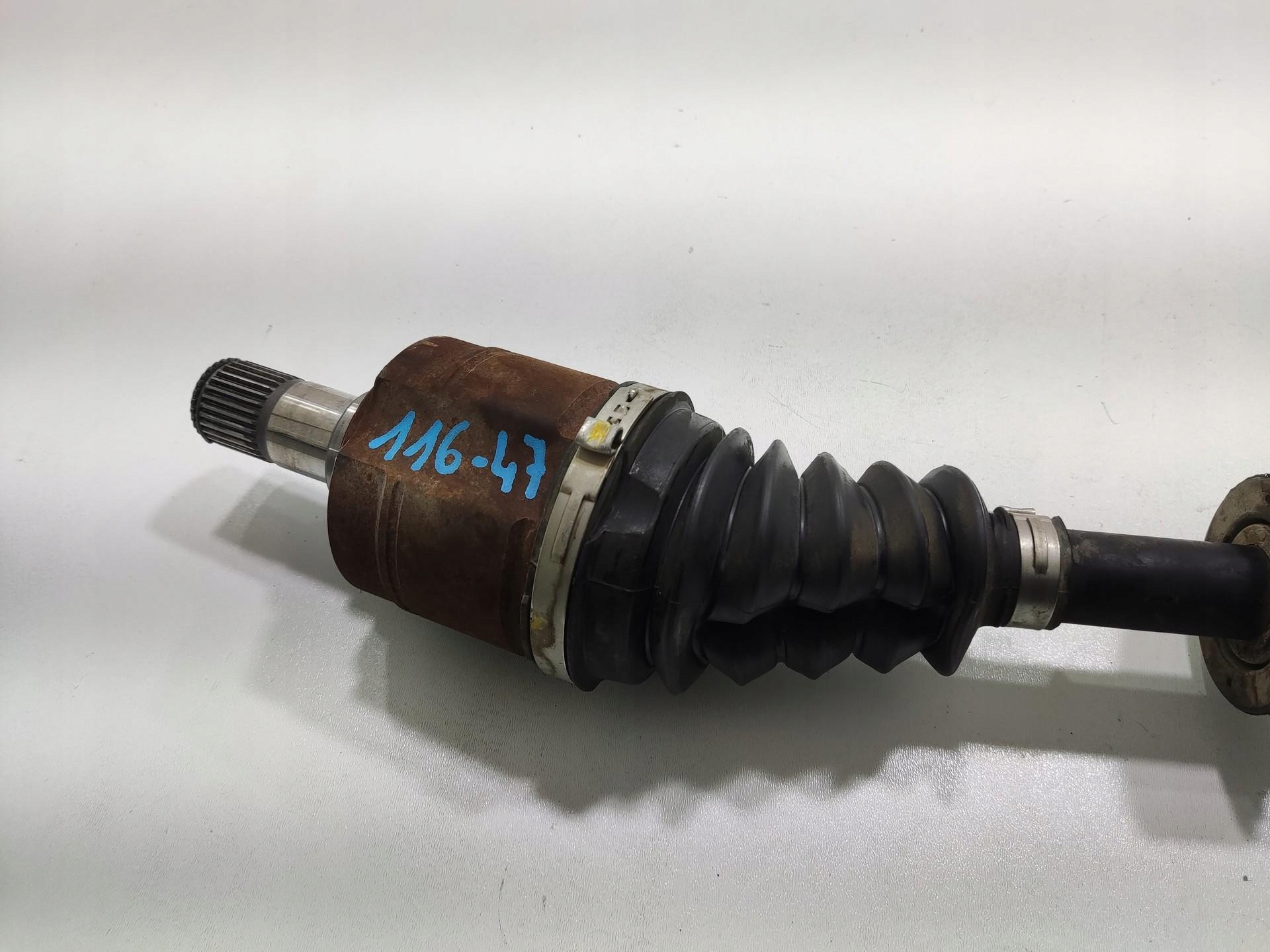 semi-axis left front front HONDA CIVIC IX 1.6 and-DTEC 2011-2015 TA9-E010-M1