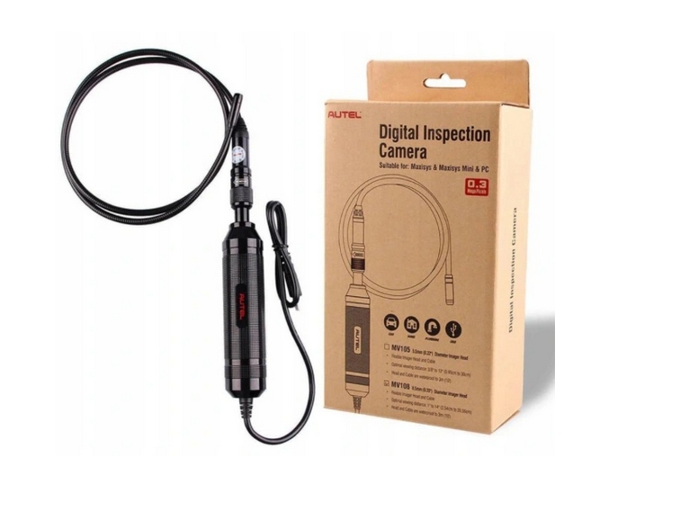 

Autel MV105 Kamera inspekcyjna Endoskop SONDA5,5mm