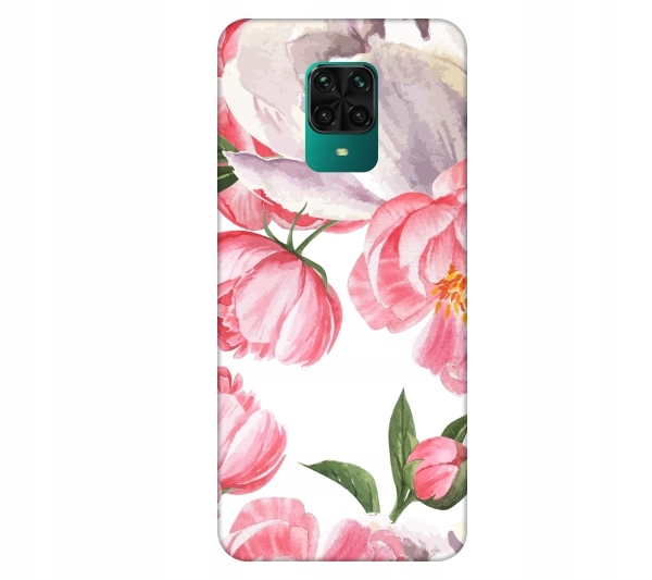 

Etui do Xiaomi Redmi Note 9 Pro / 9S Floral kwiaty
