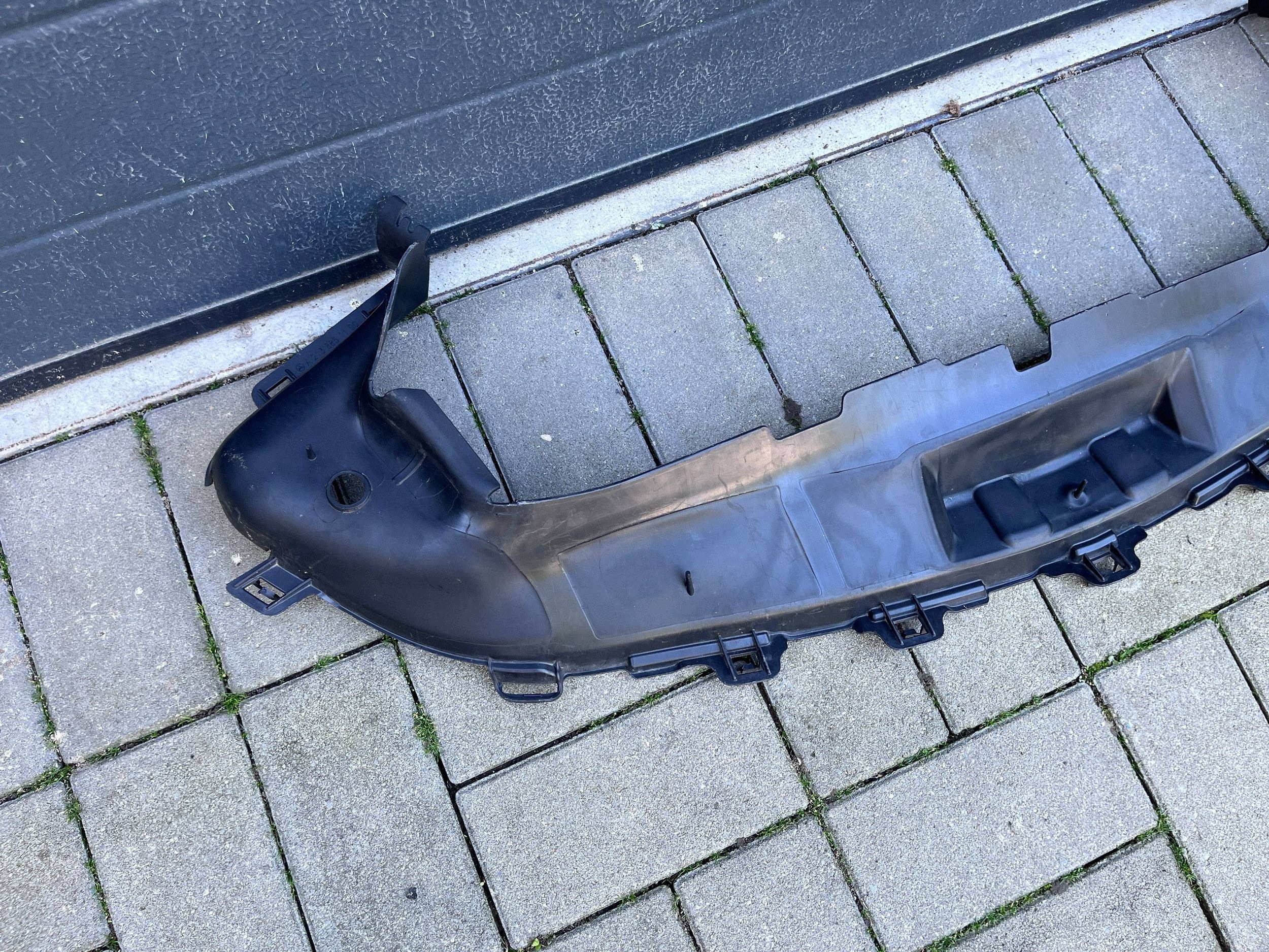MERCEDES E W213 steering wheel, intake air A2138851100