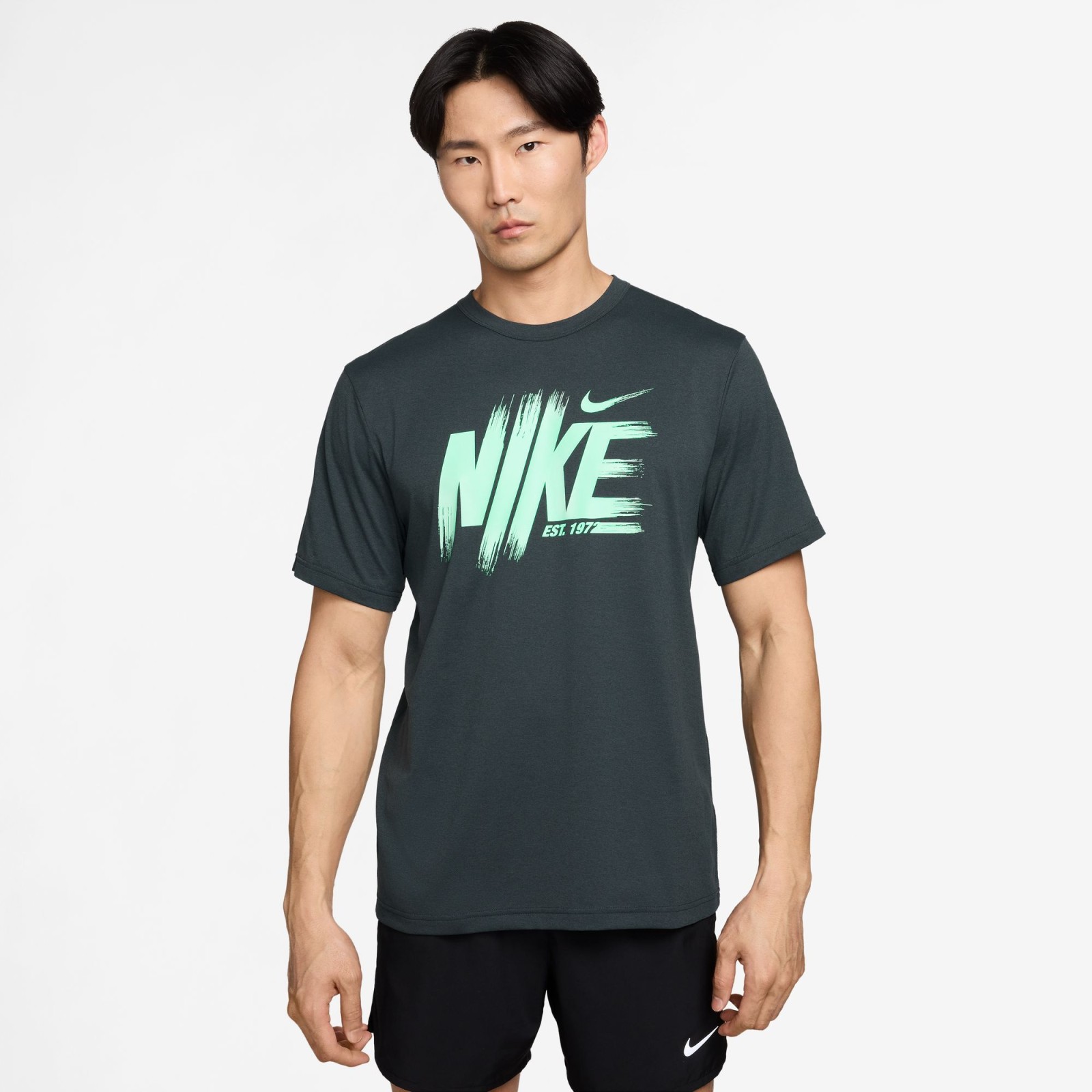 Pánské triko Nike Hyverse Mens Dri-FIT Uv Training Top