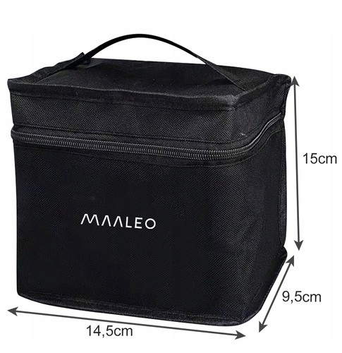 Markery alkoholowe pisaki dwustronne Flamastry zestaw 40 szt Marka MAALEO