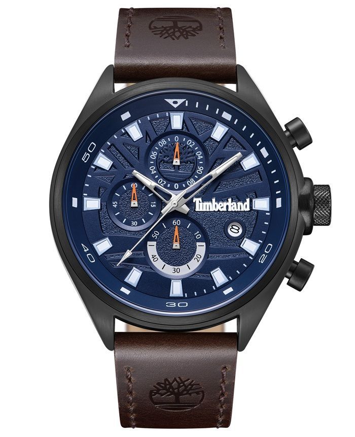 Timberland Carrabassett-Z Chrono TDWGC9000402 46,00 mm