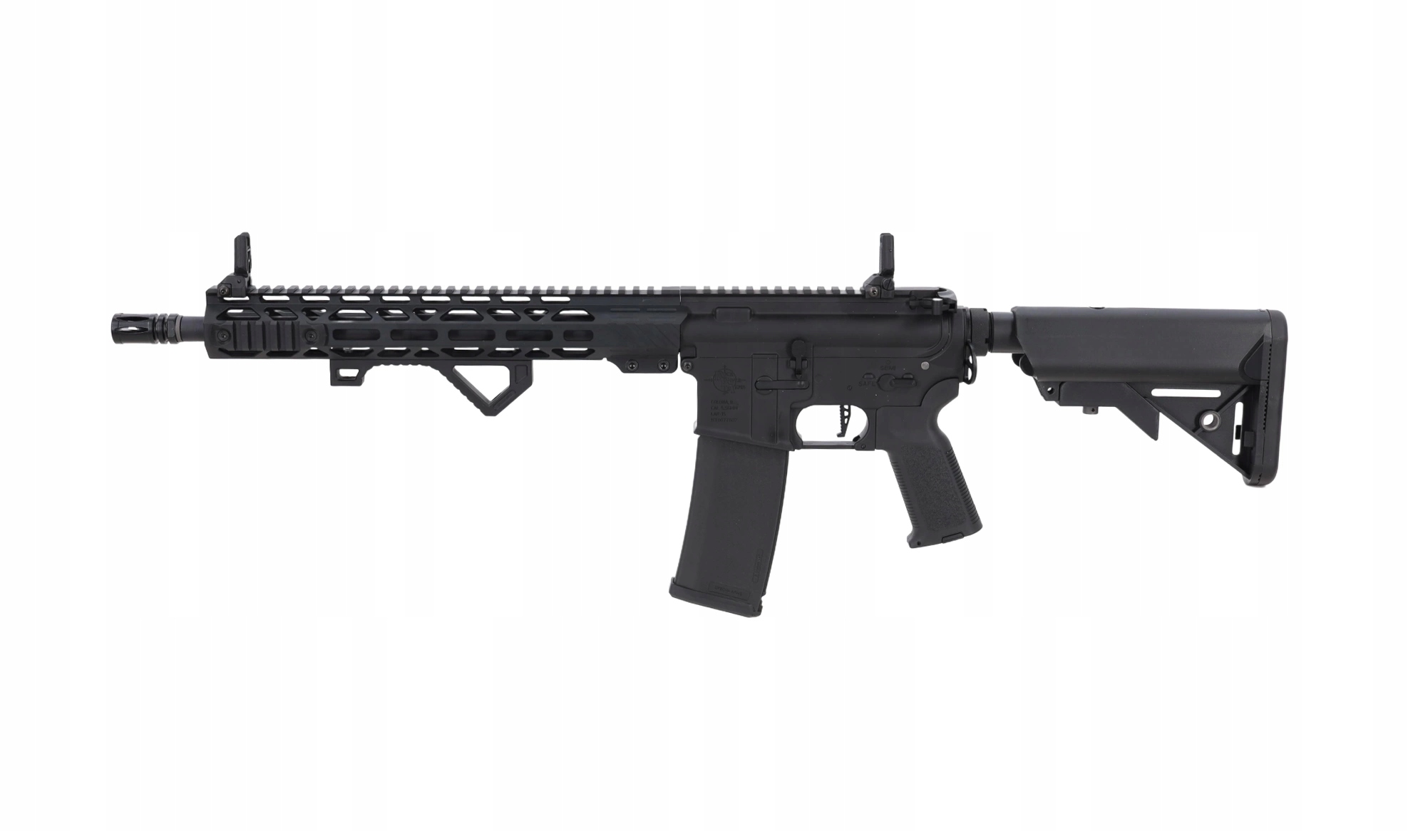 Karabinek Asg Specna Arms Rra SA-P24 Prime Bldc Aster II Etu Czarny
