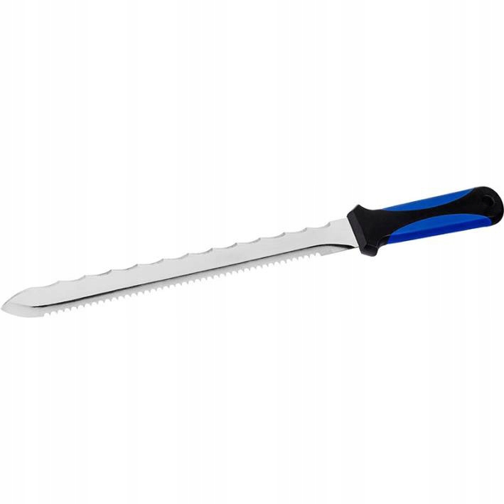 

Nóż do wełny mineralnej i styropianu Drel 280mm