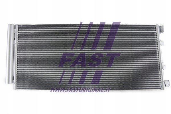Fast FT55315 конденсатор, радиатор кондиционера