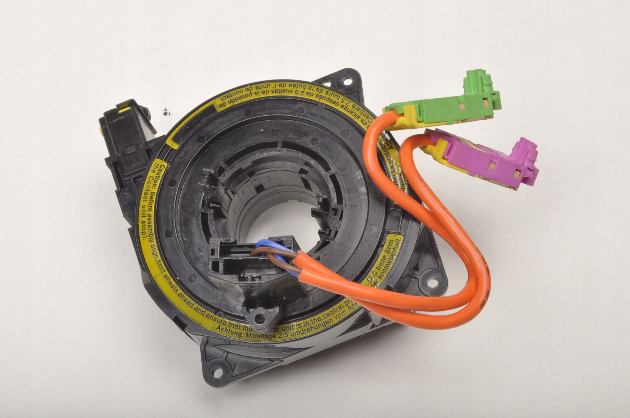 VOLVO XC90 TAŚMA AIRBAG ZWIJAK 31313083