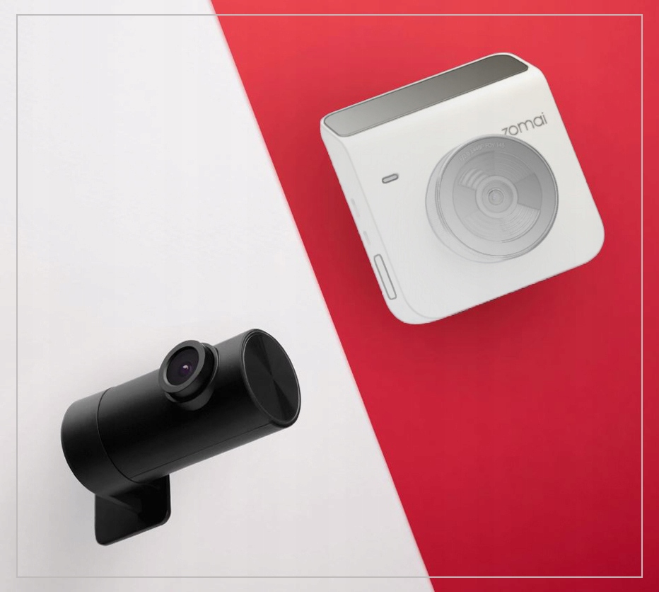 70mai RC09 KAMERA WSTECZNA COFANIA BACKUP CAMERA Model 70mai Rear Camera Midrive RC09