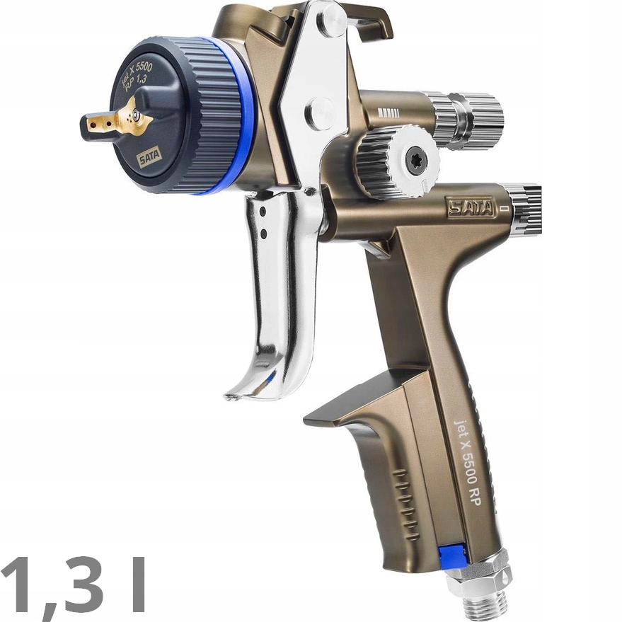 

Pistolet Lakierniczy Sata 5500 Rp 1.3 dysza "I"