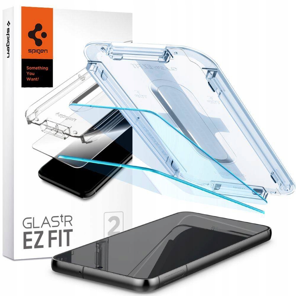 Szkło hartowane do Samsung S23 Spigen