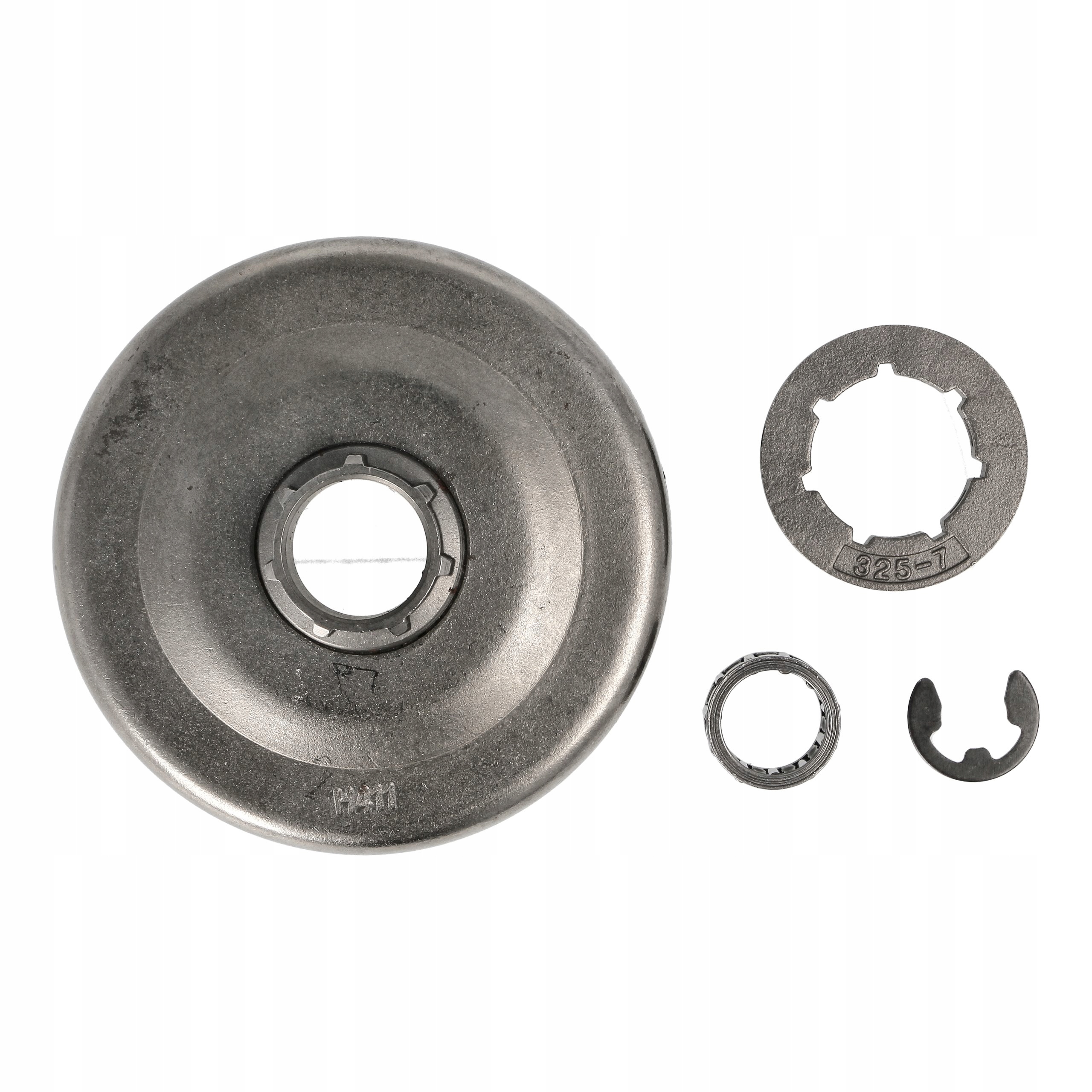 KOSZ SPRZĘGŁA BĘBEN HUSQVARNA 40 55 PARTNER 400 Marka Langner