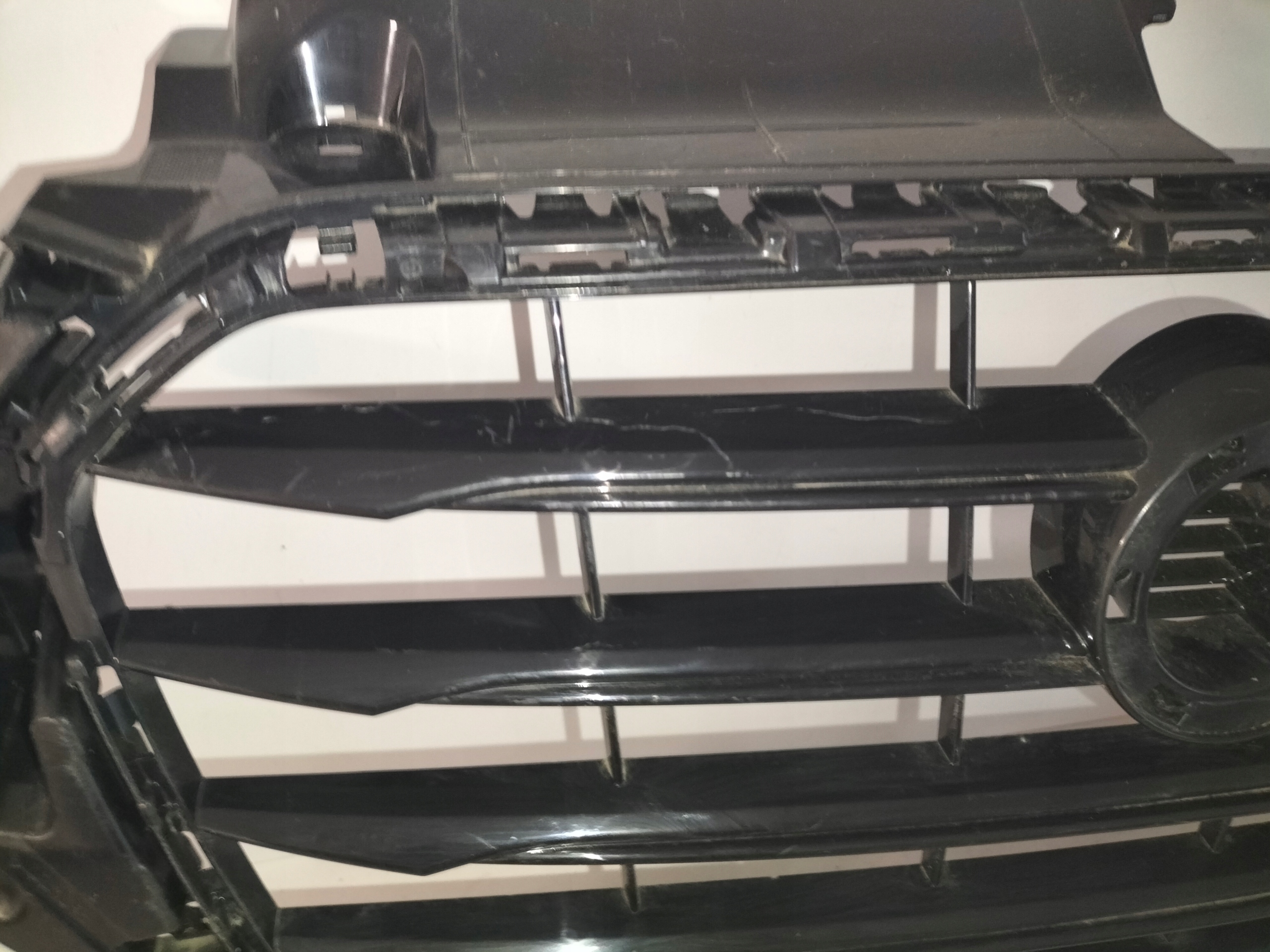 grille grid grill AUDI A3 8V 12-16 sedan S3