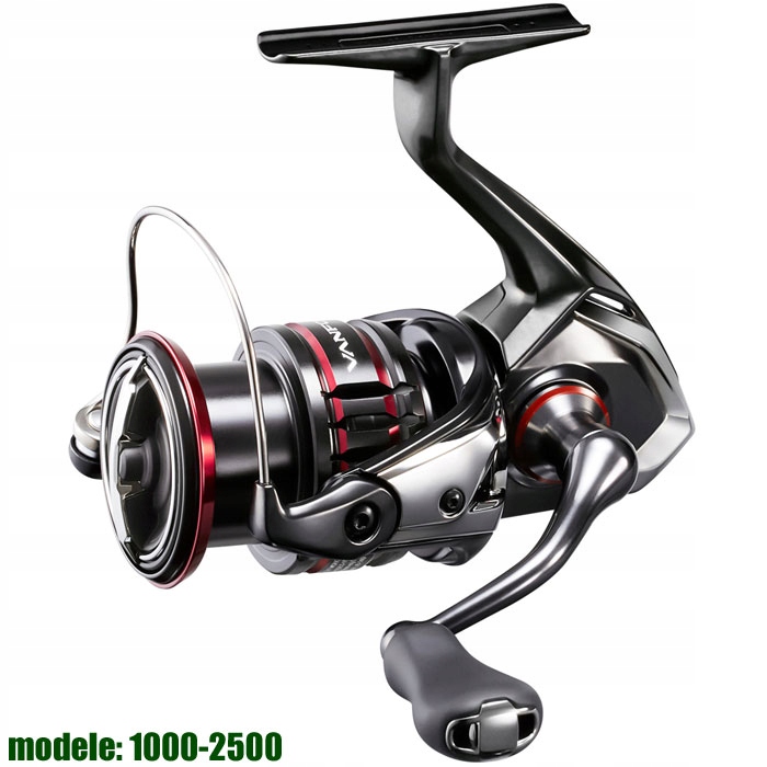 Kołowrotek Shimano Vanford Rozmiar 4000