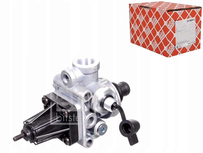 REGULATOR CIŚNIENIA 8 1BAR MAN HOCL MERCEDES LK LN2 LP NG O 302 O 303