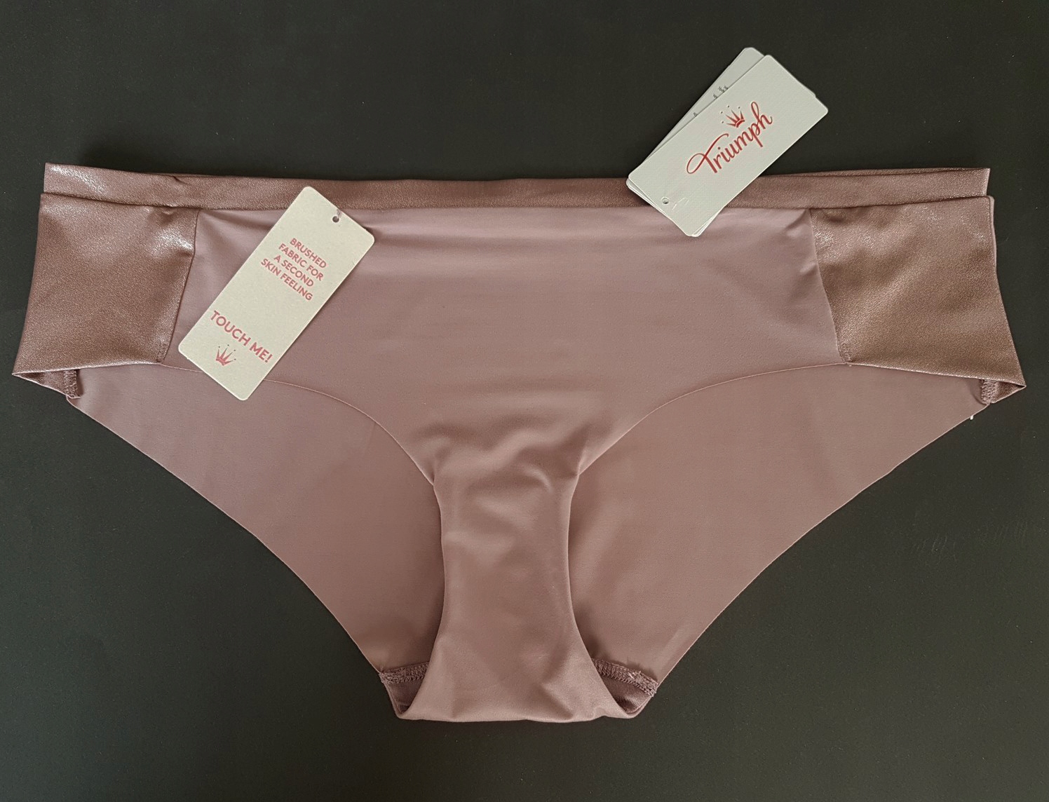 TRIUMPH BODY MAKE-UP SOFT TOUCH HIPSTER EX 44 Płeć kobieta