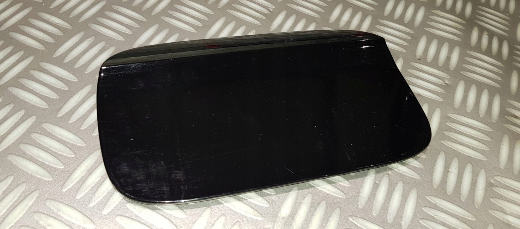 AUDI Q5 80A KLAPKA WLEWU PALIWA KOLOR CZARNY LY9B 80A809907 19R