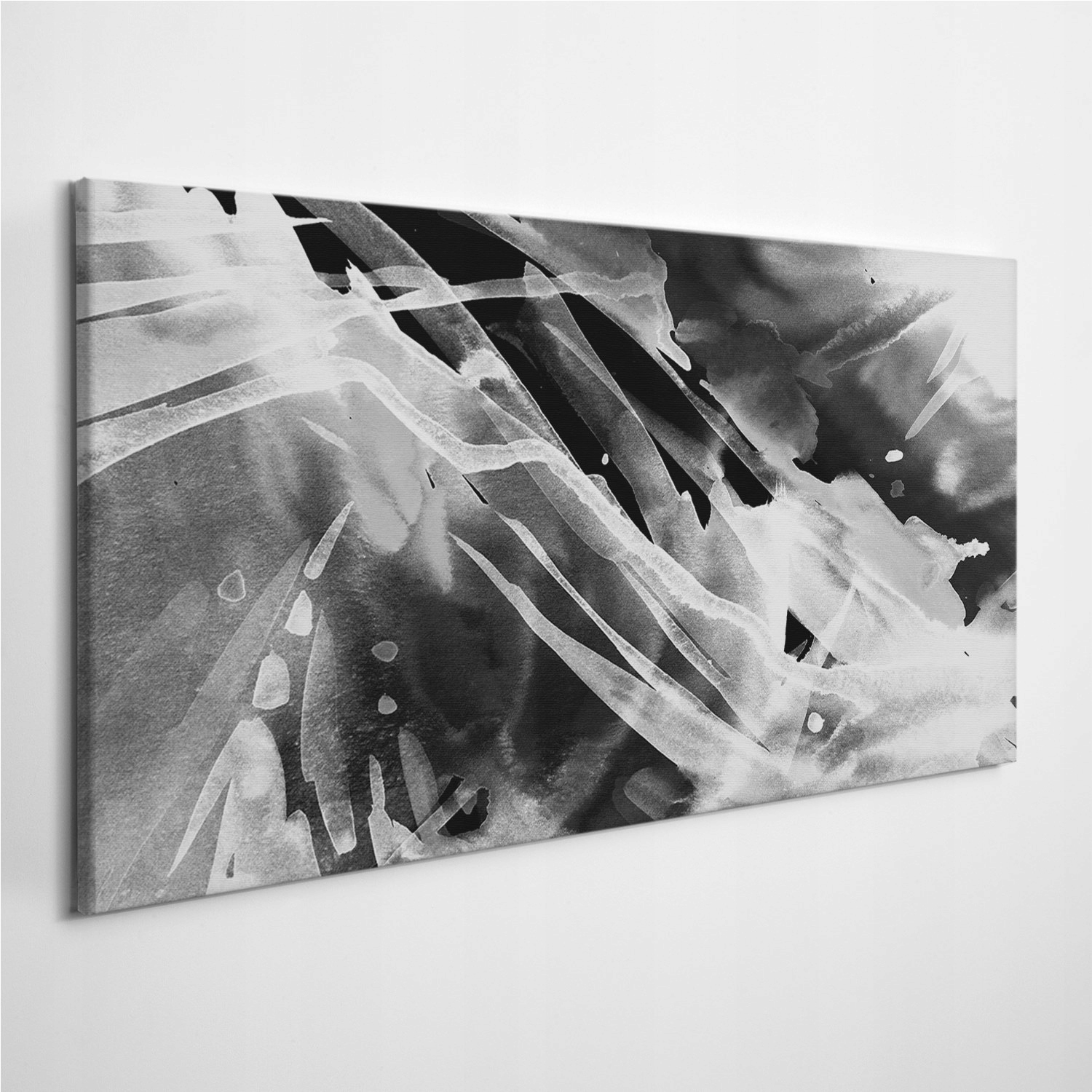 

Foto-obraz z zdjęciem Abstrakcja Akwarele 120x60