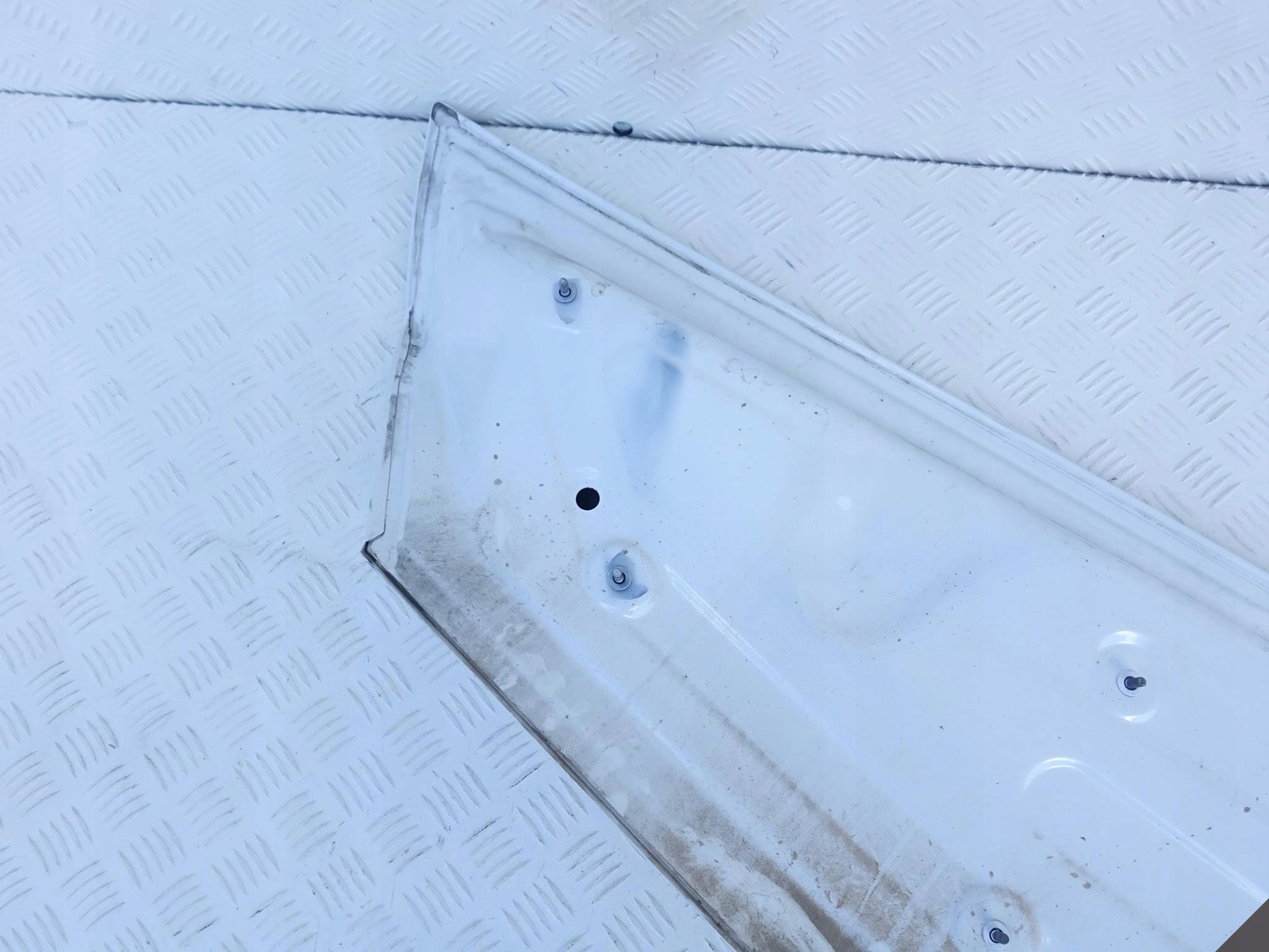 MCLAREN 570S 540C 570GT Tür PANEL Blende Abdeckung L oder P