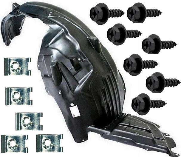 Subaru OUTBACK BN BS 2015-2020 nadkole przód LEWY