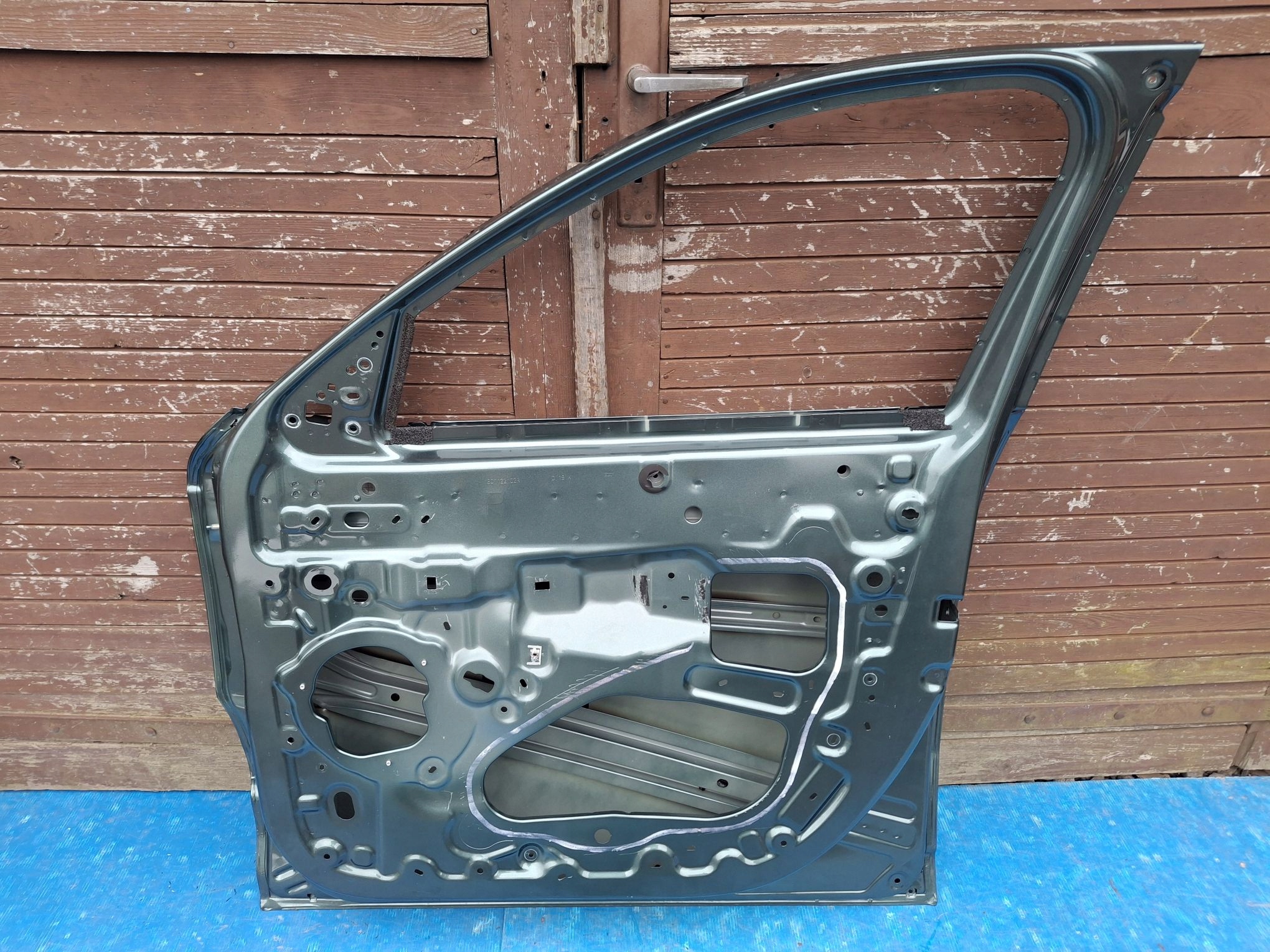 door right front DACIA BIGSTER 2024R->
