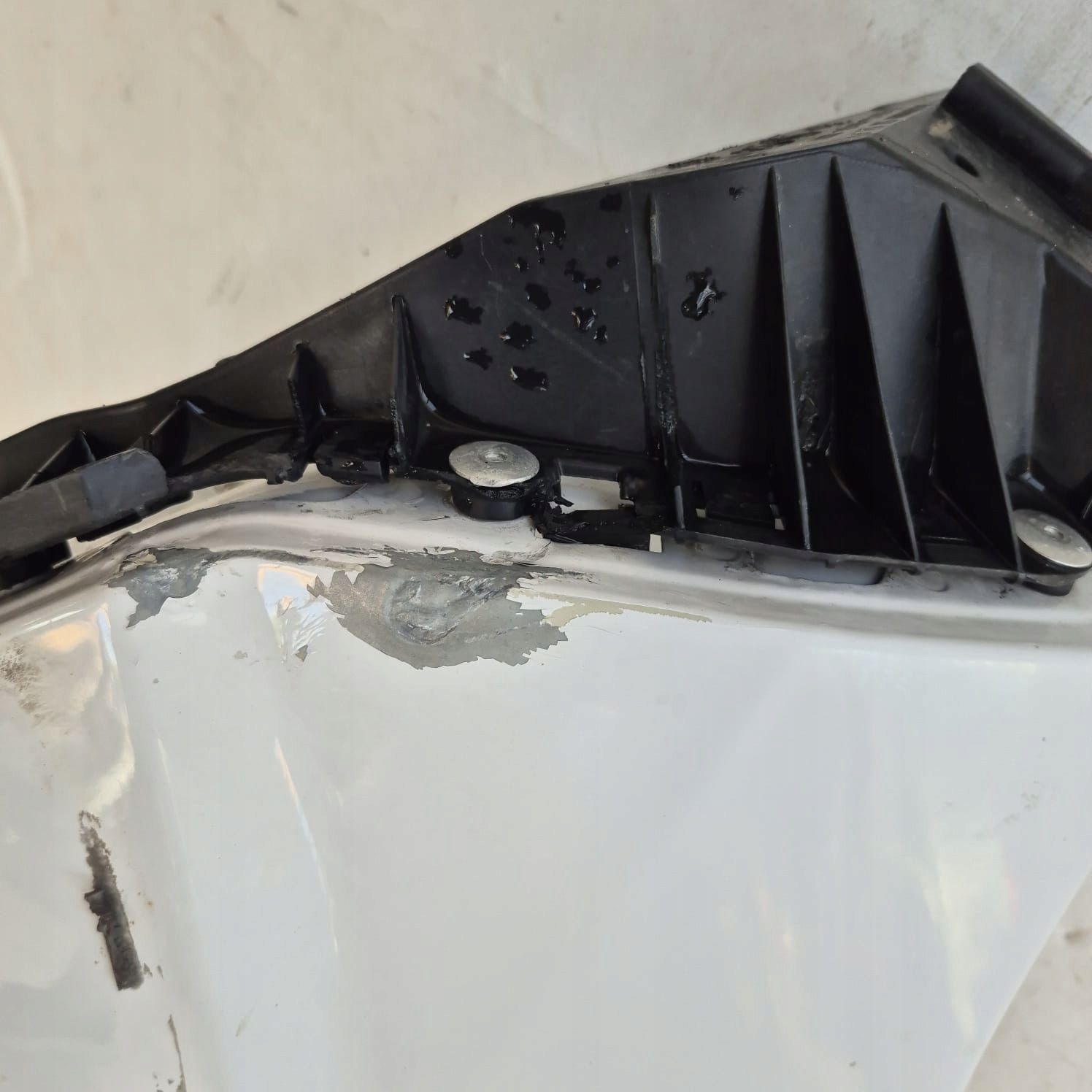 FIAT DUCATO III MAXI LIFT 14- fender left front front